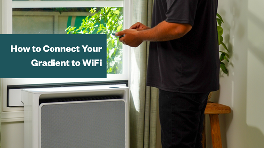 How to Connect Your Gradient All-Weather 120V to Wi-Fi