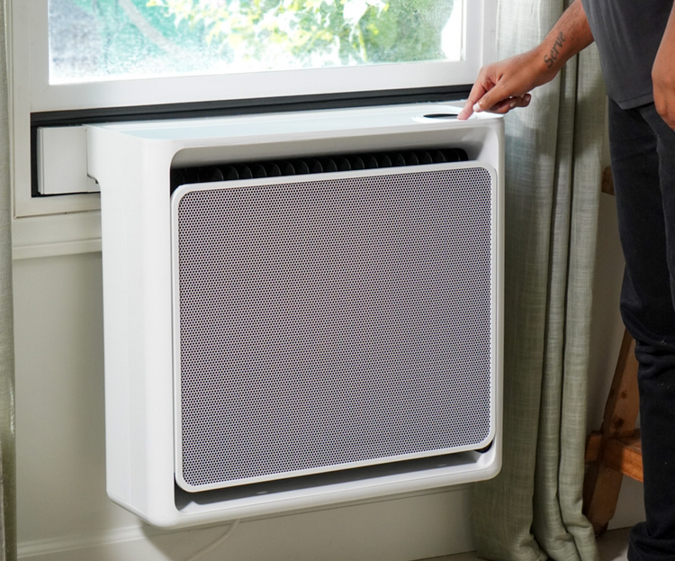 Gradient | Window Air Conditioner and Cold Climate Heat Pump