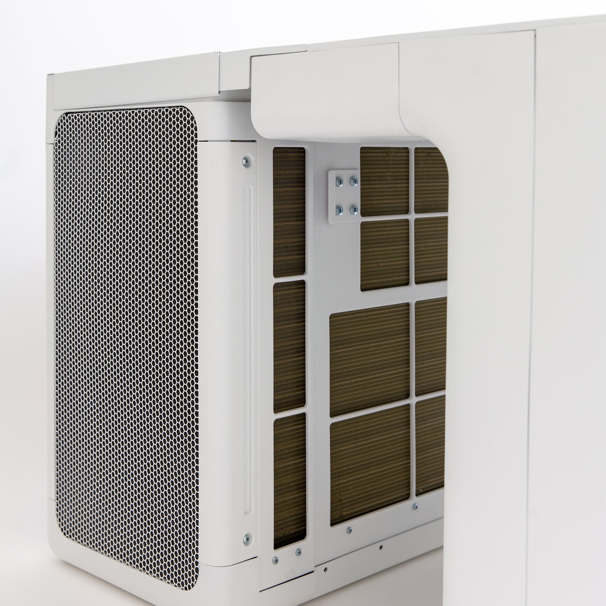 Gradient All Weather 120V Window Heat Pump Gradient all weather 120v window heat pump