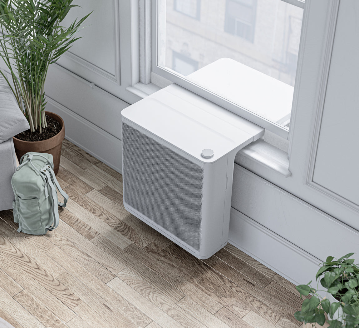 Gradient Comfort | Window Air Conditioner with Heat Pump