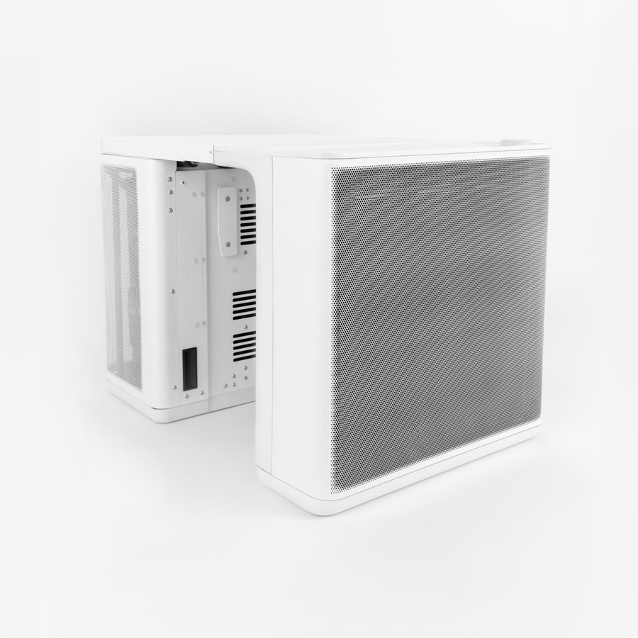 jord Leia bit Get Climate Control with Gradient Comfort Air Conditioner